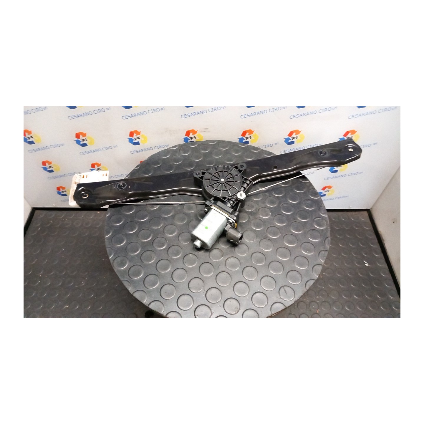 ALZACRISTALLO ELETTR. PORTA ANT. C/MOTORINO DX. 054 FIAT PANDA VAN (33) (06/12-09/18) 312B2000 52076549
