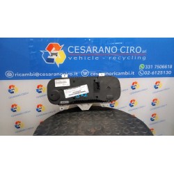 QUADRO STRUMENTI COMPL. 057 FIAT PANDA VAN (33) (06/12-09/18) 312B2000 51988489