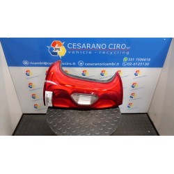 FANALE POST. SX. 062 FIAT PANDA VAN (33) (06/12-09/18) 312B2000 51843643