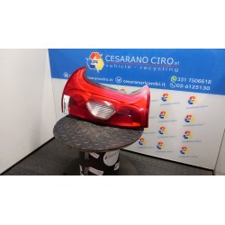 FANALE POST. SX. 062 FIAT PANDA VAN (33) (06/12-09/18) 312B2000 51843643