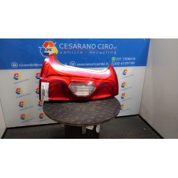 FANALE POST. SX. 062 FIAT PANDA VAN (33) (06/12-09/18) 312B2000 51843643