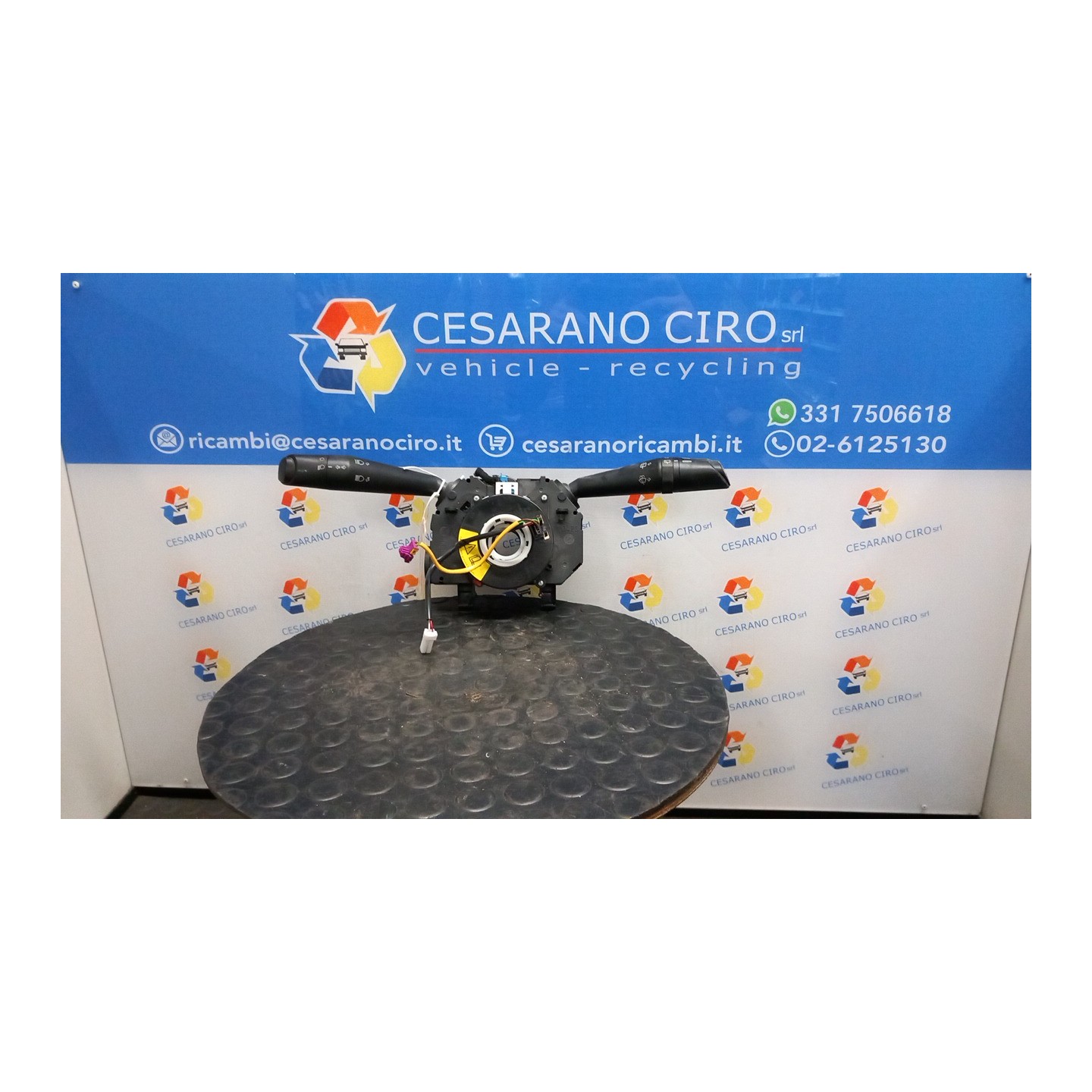 DEVIOGUIDASGANCIO 074 FIAT PANDA VAN (33) (06/12-09/18) 312B2000 735622186