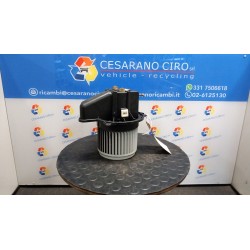 MOTORINO VENTILAZIONE ABITACOLO 076 FIAT PANDA VAN (33) (06/12-09/18) 312B2000 77366917