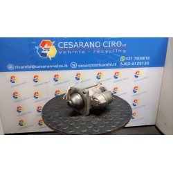 MOTORINO AVVIAMENTO 015 ALFA ROMEO 166 (W9) (06/98-05/04) AR34103 60620761