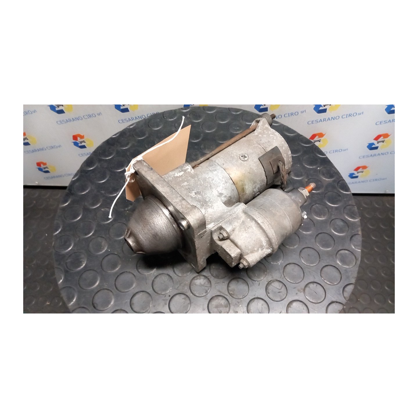 MOTORINO AVVIAMENTO 015 ALFA ROMEO 166 (W9) (06/98-05/04) AR34103 60620761
