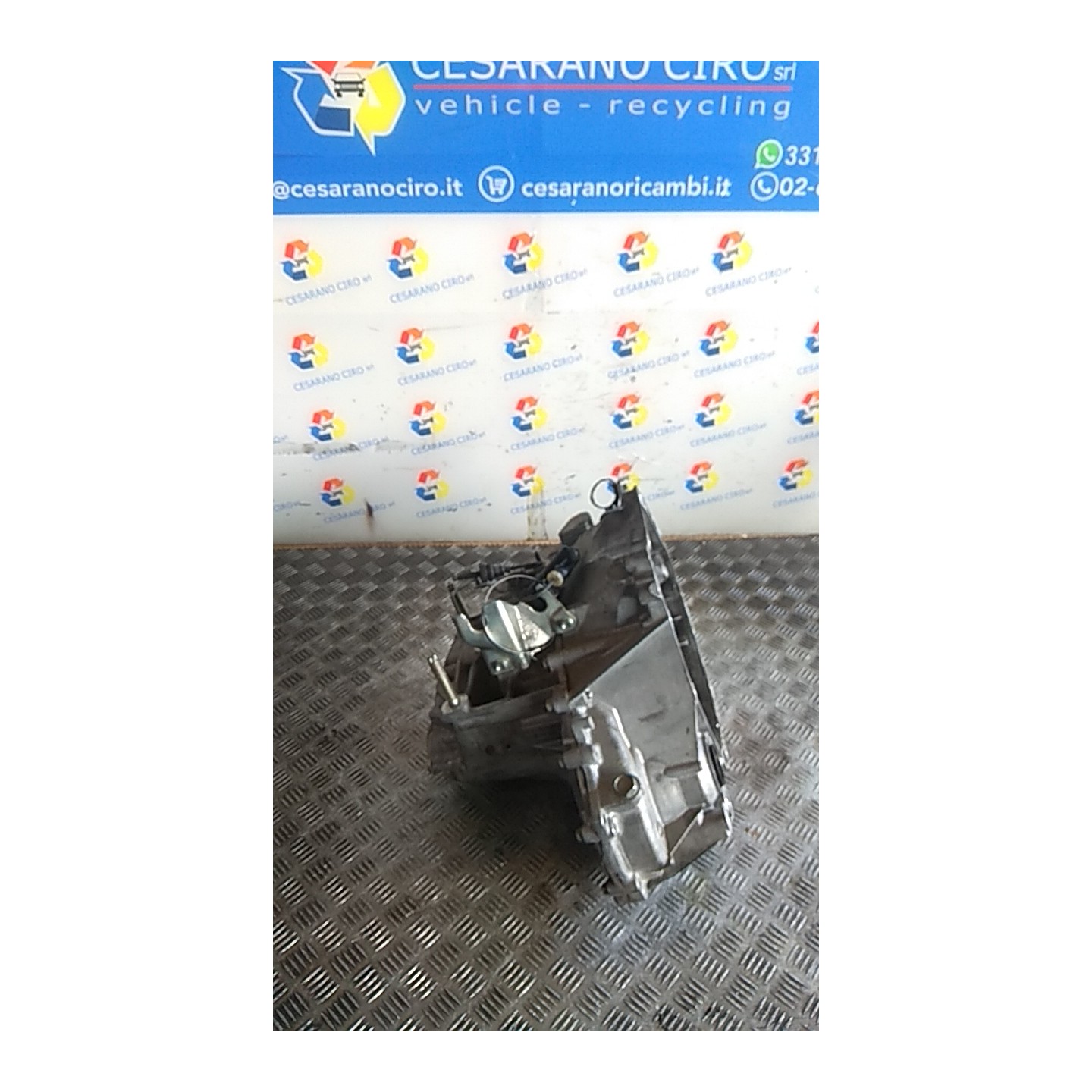CAMBIO COMPL. 006 MAZDA MAZDA 2 3A SERIE (12/19-) P5 F67003000