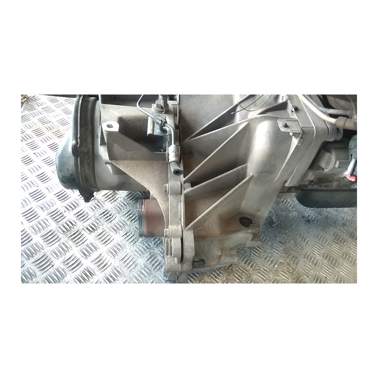 CAMBIO COMPL. 008 FORD FIESTA (CB1) (09/08-10/13) TZJA 1690986