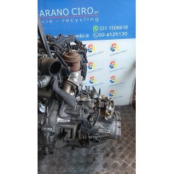 CAMBIO COMPL. 013 HONDA CR-V 3A SERIE (01/07-05/10) N22A2 20011R08H00