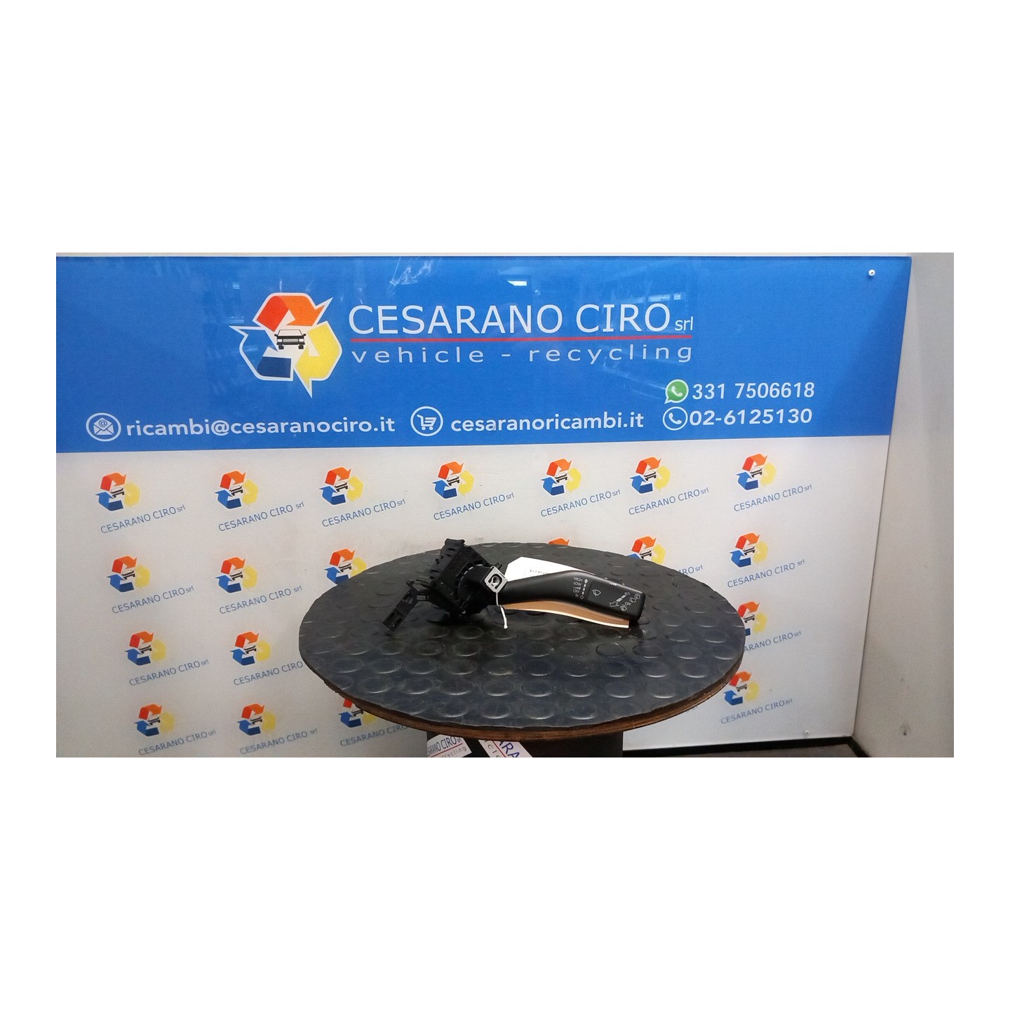 BLOCCO COMANDI TERGICRISTALLI 035 VOLKSWAGEN GOLF (5K/AJ) (09/08-) CAV 1K0953519H9B9