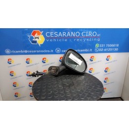 RETROVISORE EST. DX. 008 CHEVROLET (DAEWOO) MATIZ (M100) (12/00-02/06) F8CV 96380522
