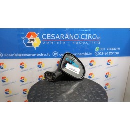 RETROVISORE EST. REGOLAZ. ELETTR. DX. 023 CHEVROLET (DAEWOO) MATIZ (M100) (12/00-02/06) F8CV 96323392