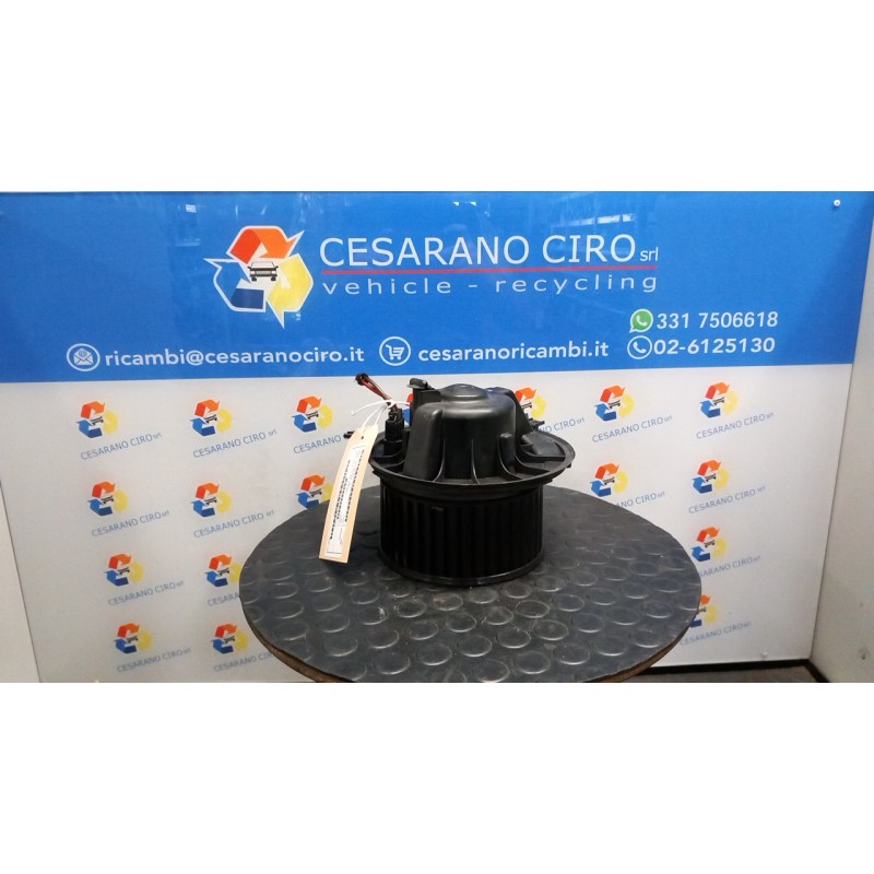 MOTORINO VENTILAZIONE ABITACOLO 026 VOLKSWAGEN GOLF (1K) (10/03-12/09) BLS 1K1819015