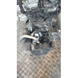 CAMBIO COMPL. 029 VOLKSWAGEN POLO (9N) (04/05-) BBM 02T300020A