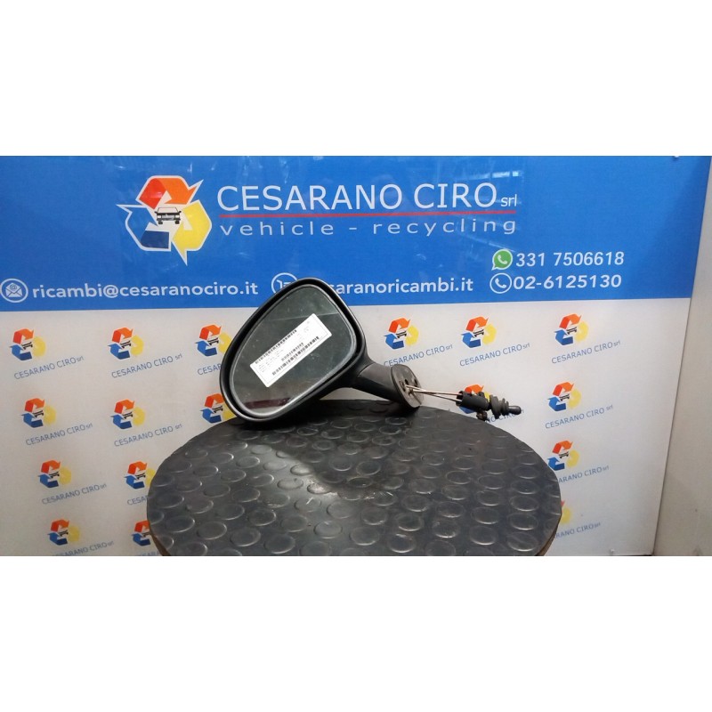 RETROVISORE EST. SX. 031 CHEVROLET (DAEWOO) MATIZ (M100) (12/00-02/06) F8CV 96314384