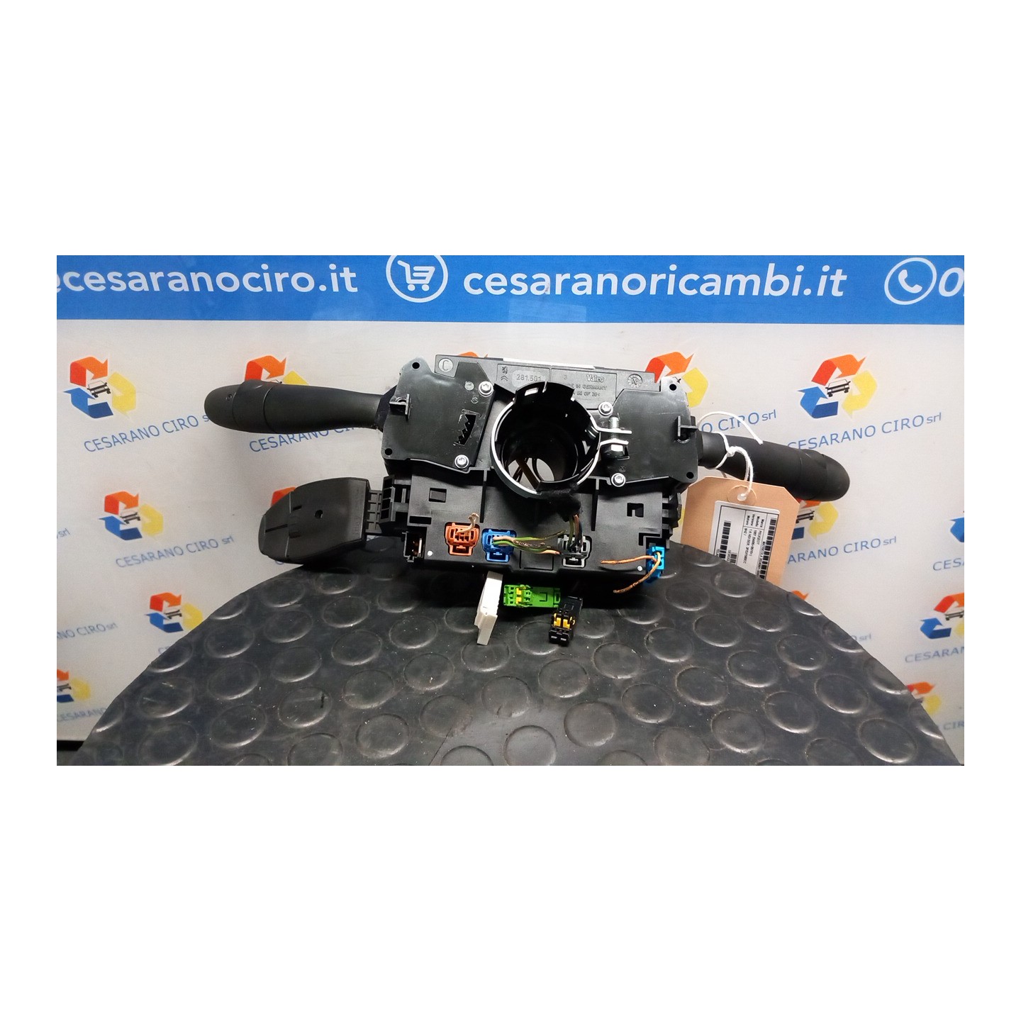 DEVIOGUIDASGANCIO 039 PEUGEOT 1007 (04/05-06/10) 9HZ 6239VC
