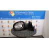 RETROVISORE EST. REGOLAZ. ELETTR. SX. 040 PEUGEOT 1007 (04/05-06/10) 9HZ 8153WQ