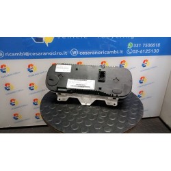 QUADRO STRUMENTI COMPL. 042 FIAT PANDA VAN (33) (06/12-09/18) 312B2000 51988489