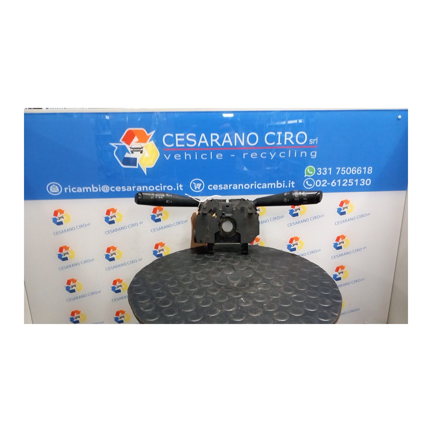 DEVIOGUIDASGANCIO 045 FIAT PANDA VAN (33) (06/12-09/18) 312B2000 735622186