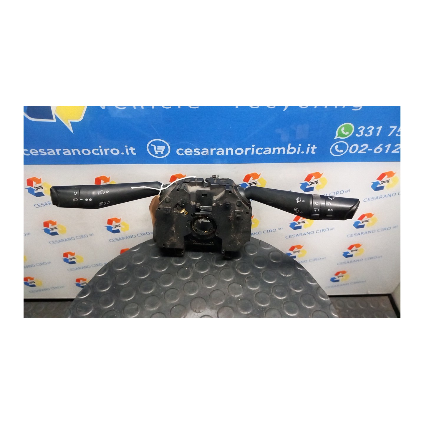 DEVIOGUIDASGANCIO 045 FIAT PANDA VAN (33) (06/12-09/18) 312B2000 735622186
