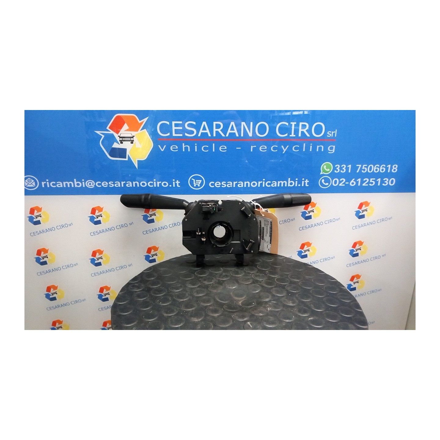 DEVIOGUIDASGANCIO 045 FIAT PANDA VAN (33) (06/12-09/18) 312B2000 735622186
