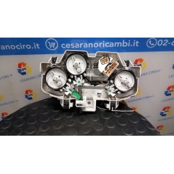 BLOCCO COMANDO CLIMATIZZAZIONE 046 FIAT PANDA VAN (33) (06/12-09/18) 312B2000 735575648