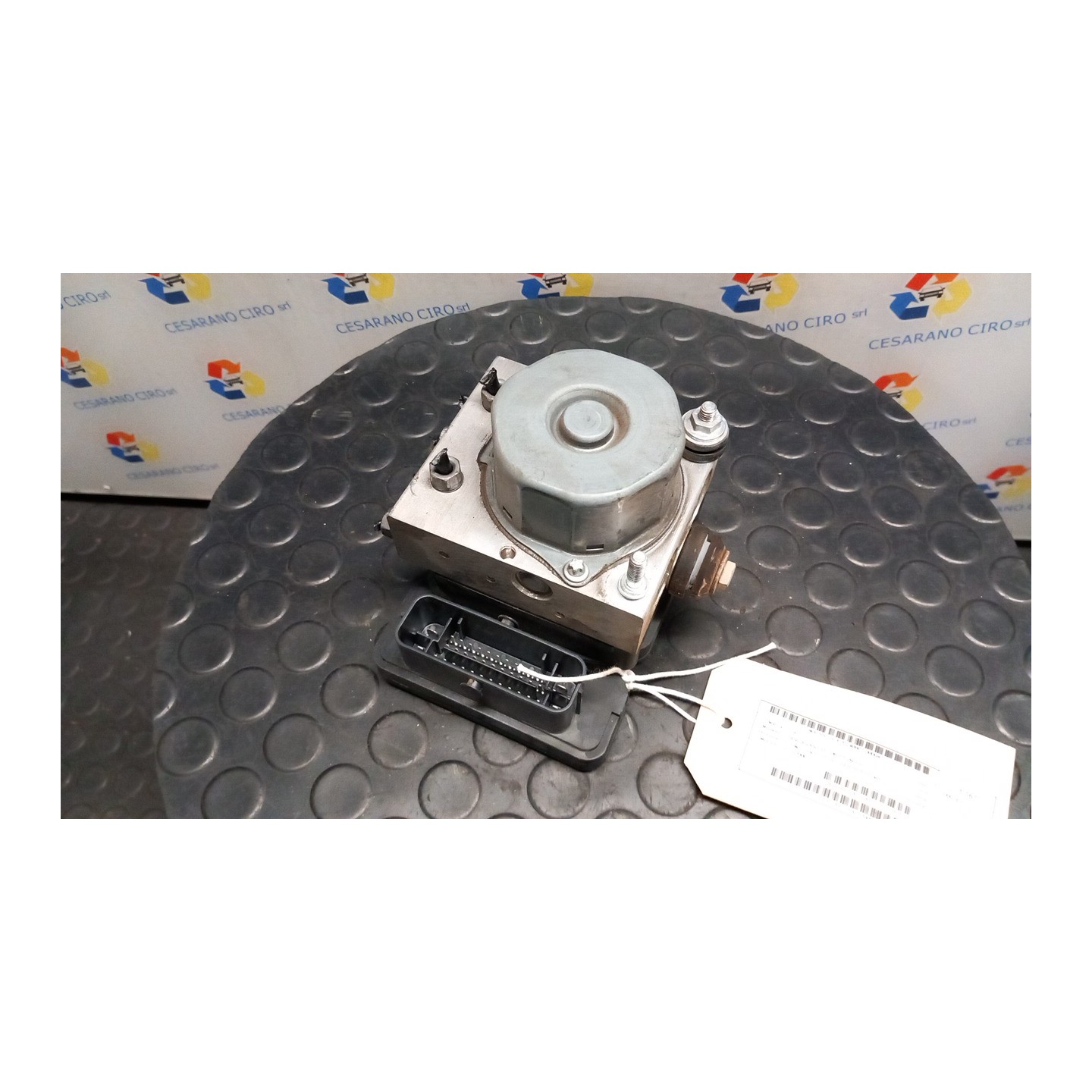 AGGREGATO ABS 047 FIAT PANDA VAN (33) (06/12-09/18) 312B2000 71771978