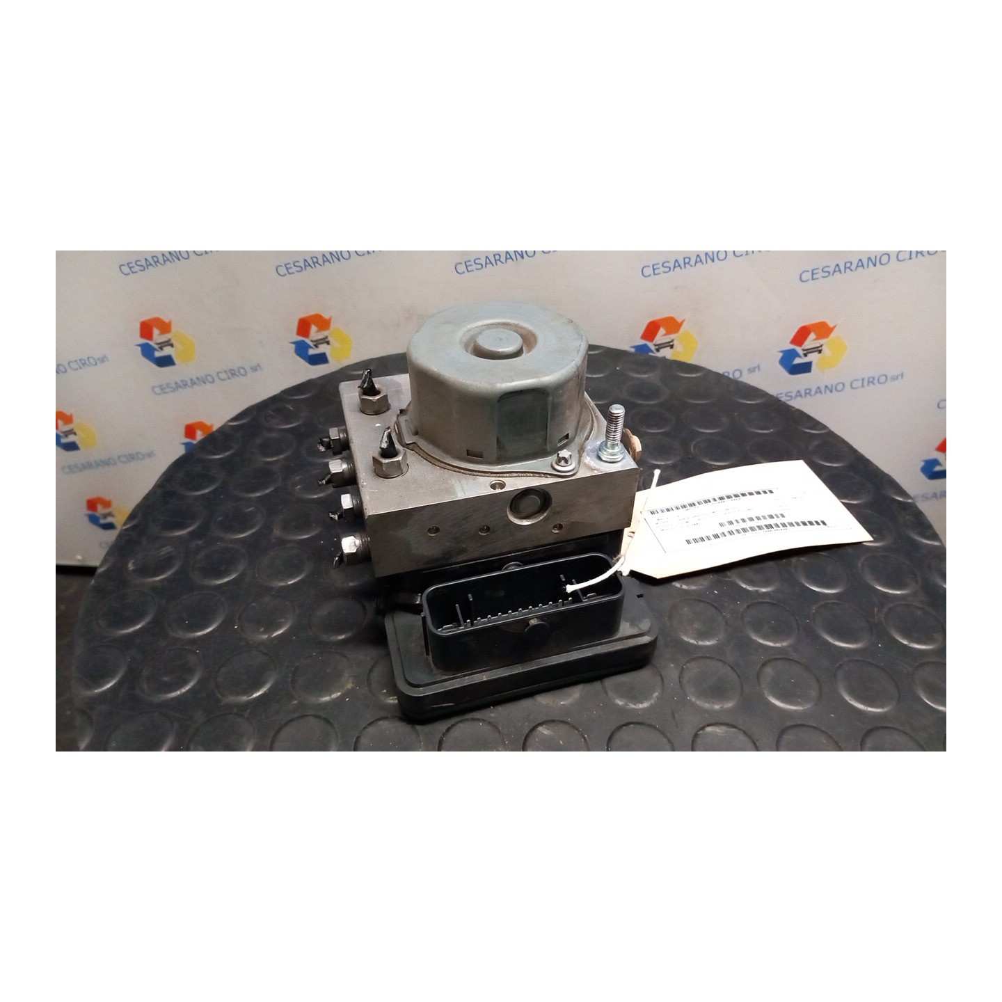 AGGREGATO ABS 047 FIAT PANDA VAN (33) (06/12-09/18) 312B2000 71771978