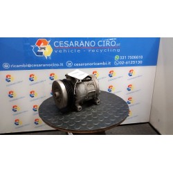 COMPRESSORE A/C 086 FIAT GRANDE PUNTO (4C) (05/08-01/11 350A1000 55194880