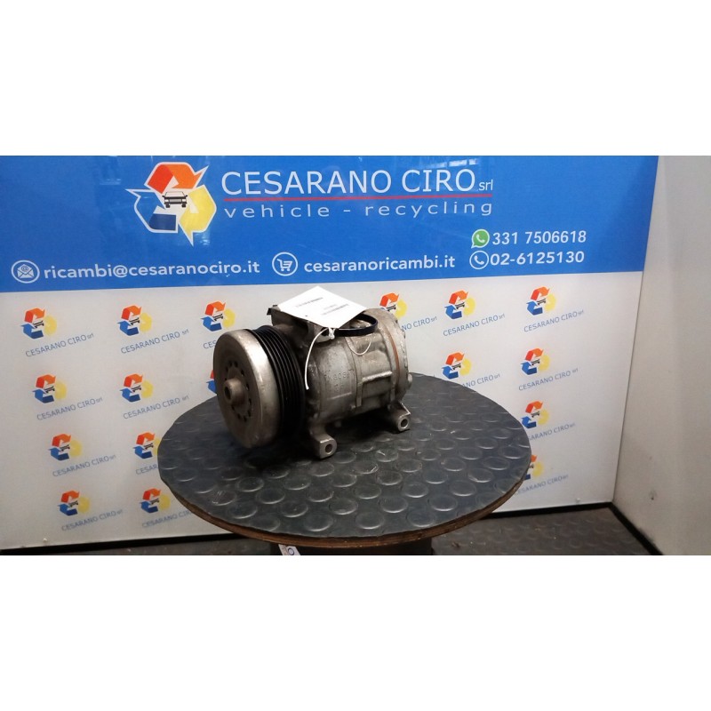 COMPRESSORE A/C 086 FIAT GRANDE PUNTO (4C) (05/08-01/11 350A1000 55194880