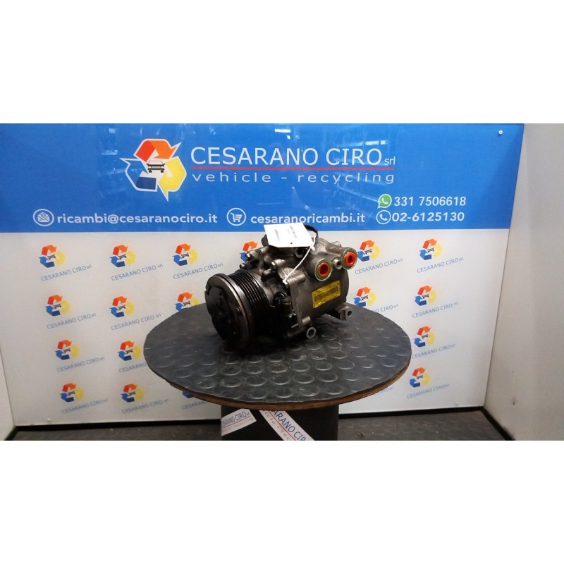 COMPRESSORE A/C 088 FORD FIESTA (CBK) (03/02-12/05) FXJA 4588121