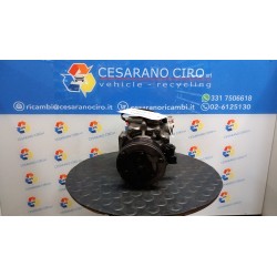 COMPRESSORE A/C 088 FORD FIESTA (CBK) (03/02-12/05) FXJA 4588121