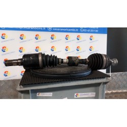 SEMIALBERO ANT. COMPL. SX. 094 MINI MINI (F56) (01/14-07/21) B48A20A 31608661689