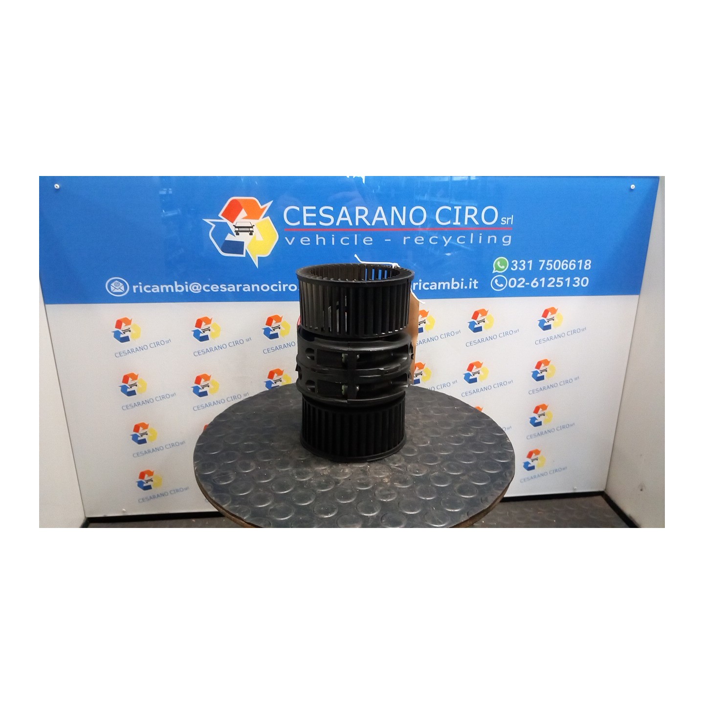 MOTORINO VENTILAZIONE ABITACOLO 077 OPEL ASTRA (P10) (10/09-06/18) A17DTR 13276230