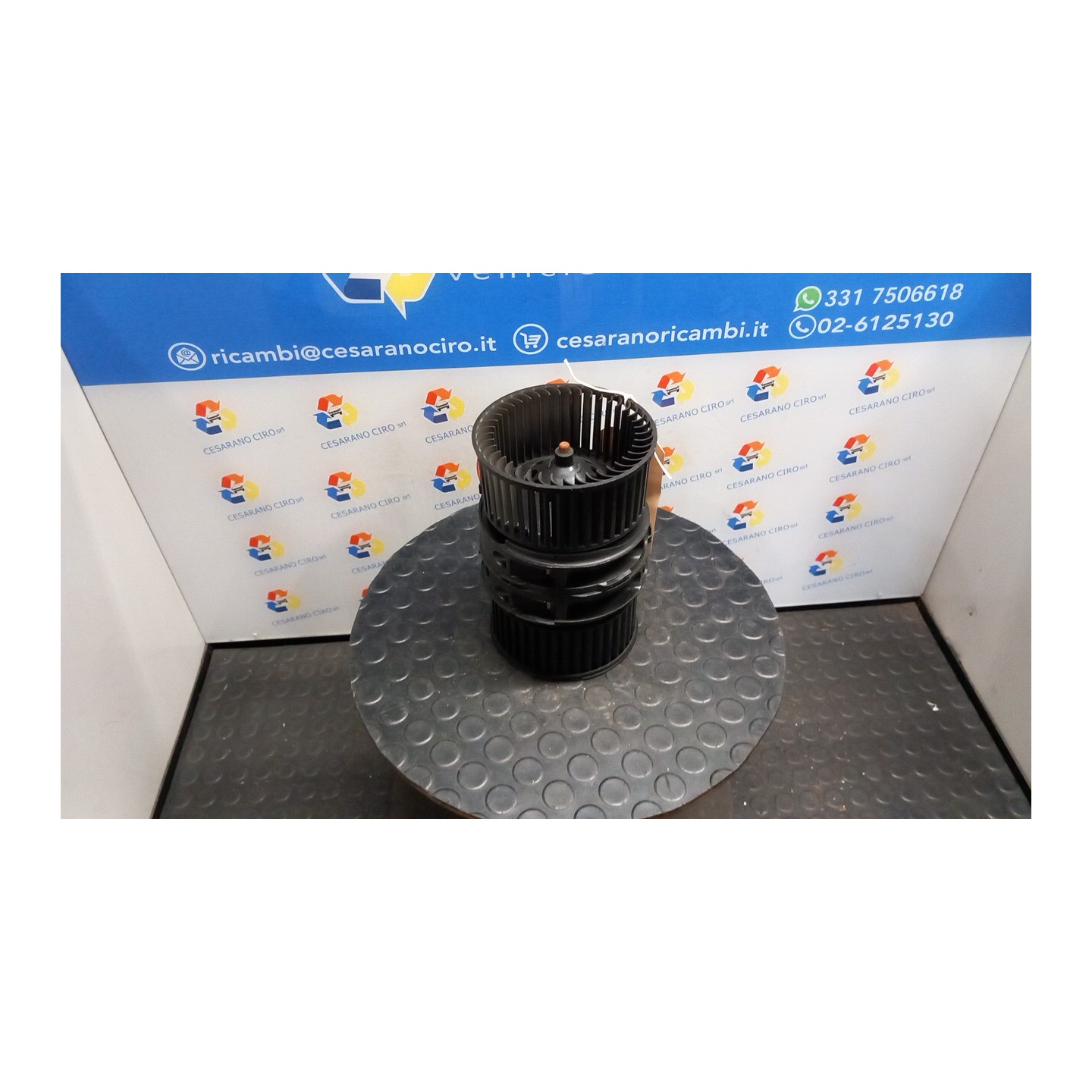 MOTORINO VENTILAZIONE ABITACOLO 077 OPEL ASTRA (P10) (10/09-06/18) A17DTR 13276230