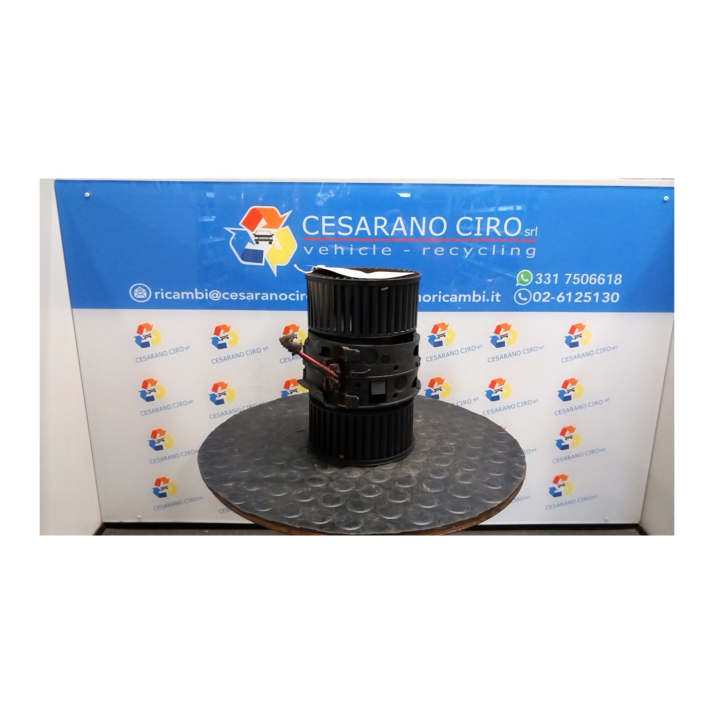 MOTORINO VENTILAZIONE ABITACOLO 077 OPEL ASTRA (P10) (10/09-06/18) A17DTR 13276230