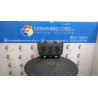 BLOCCO COMANDO CLIMATIZZAZIONE S/A/C C/LUNOTTO TERMICO P/POP 001 FIAT PUNTO (6U) (01/13-) 169A4000 735548357