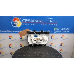 BLOCCO COMANDO CLIMATIZZAZIONE S/A/C C/LUNOTTO TERMICO P/POP 001 FIAT PUNTO (6U) (01/13-) 169A4000 735548357