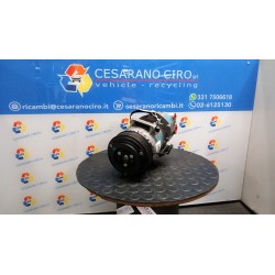 COMPRESSORE A/C 002 OPEL ASTRA (P10) (10/09-06/18) A13DTE 13414017