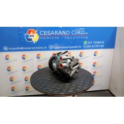 COMPRESSORE A/C 002 OPEL ASTRA (P10) (10/09-06/18) A13DTE 13414017