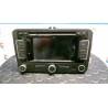 AUTORADIO 021 VOLKSWAGEN TOURAN (1T) (02/03-11/10) BMM 1K0057186JX
