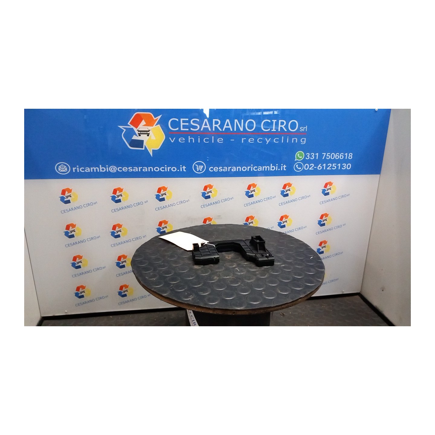 CENTRALINA CINTURE SICUREZZA ANT. 041 AUDI A4 (8E) (10/04-02/08) BPW NB7017003030026