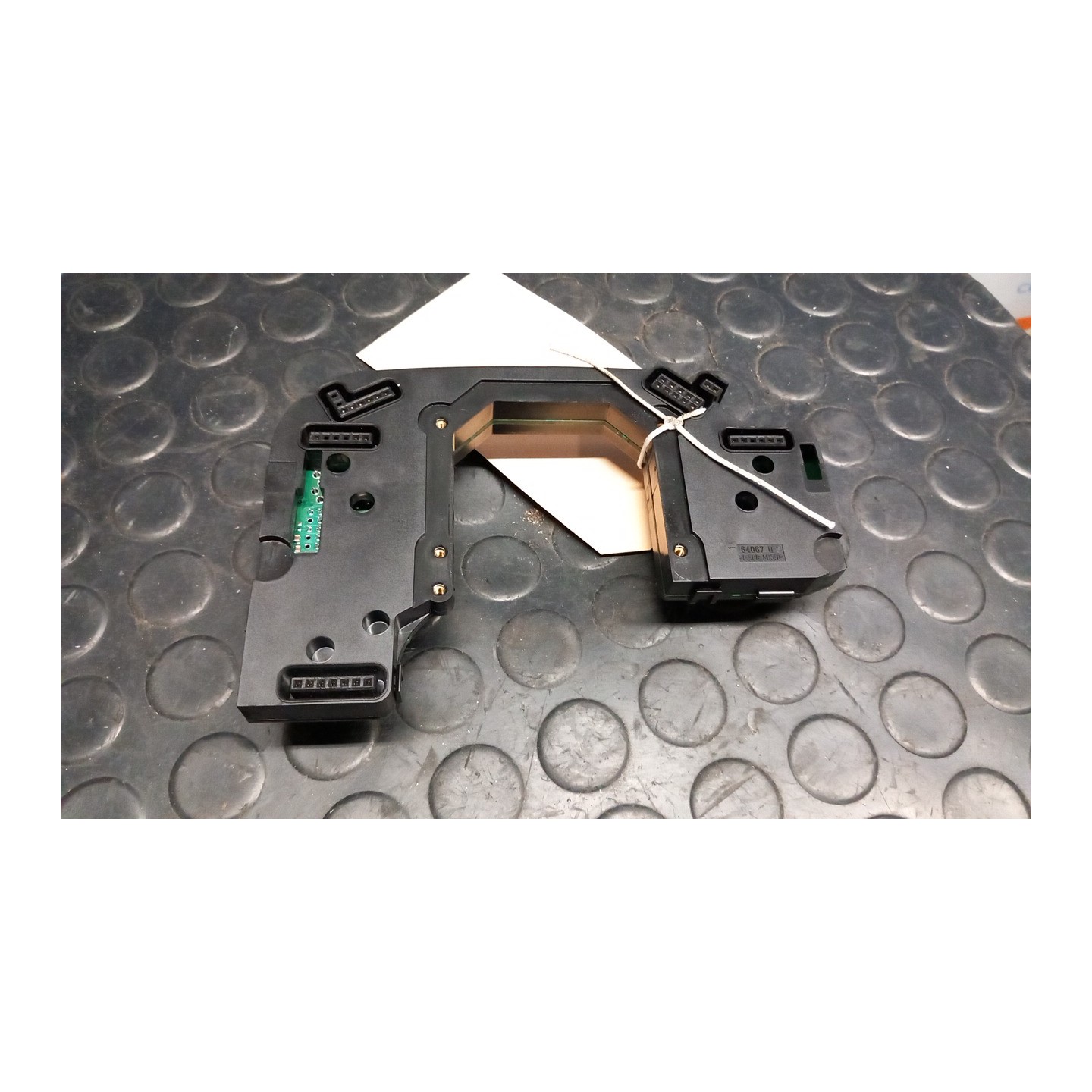 CENTRALINA CINTURE SICUREZZA ANT. 041 AUDI A4 (8E) (10/04-02/08) BPW NB7017003030026
