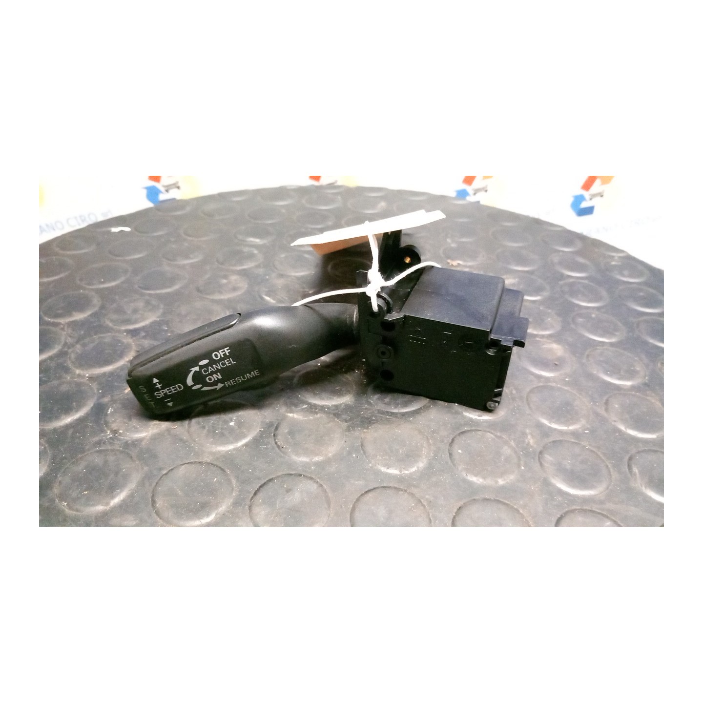 BLOCCO COMANDI REGOLATORE VELOCITA 042 AUDI A4 (8E) (10/04-02/08) BPW 4E0953521B4PK