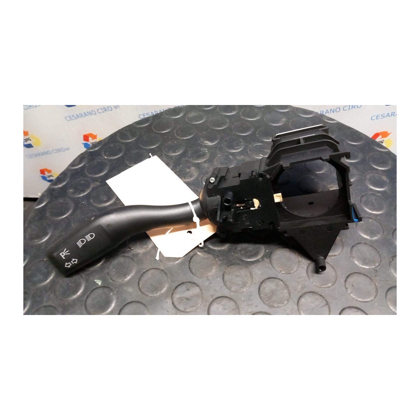 BLOCCO COMANDO VOLANTE LUCI 043 AUDI A4 (8E) (10/04-02/08) BPW 4E0953513K4PK