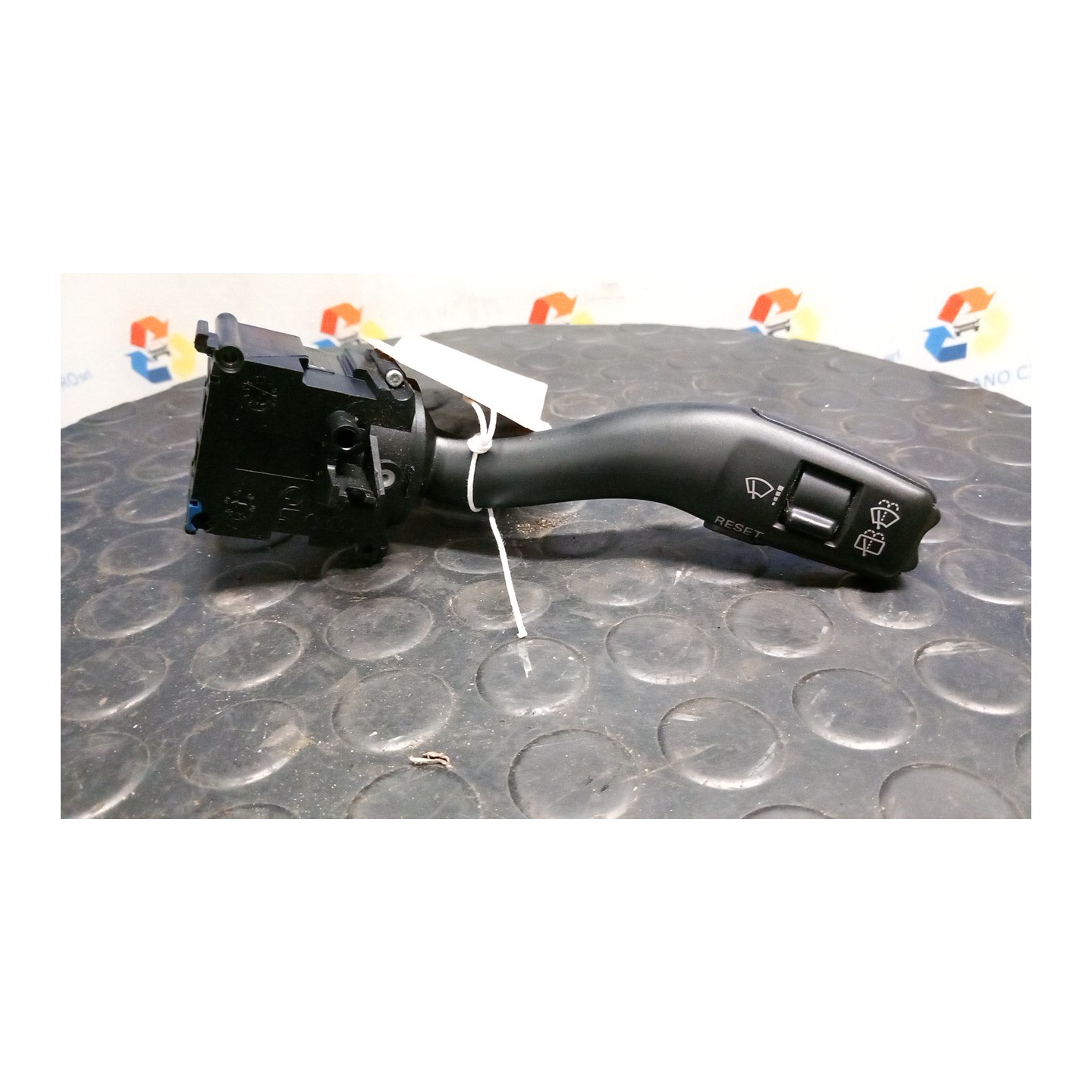 BLOCCO COMANDI TERGICRISTALLI 044 AUDI A4 (8E) (10/04-02/08) BPW 4E0953503E4PK