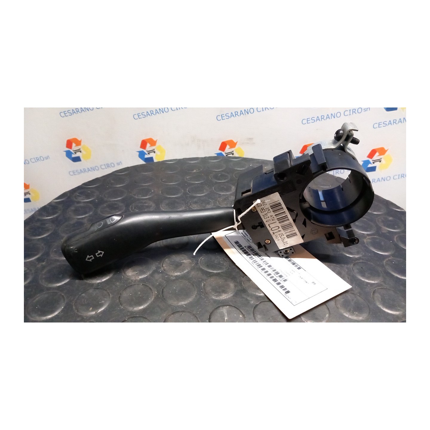 BLOCCO COMANDO VOLANTE LUCI 045 AUDI A3 (8L) (07/00-04/03) ASV 8L0953513G01C