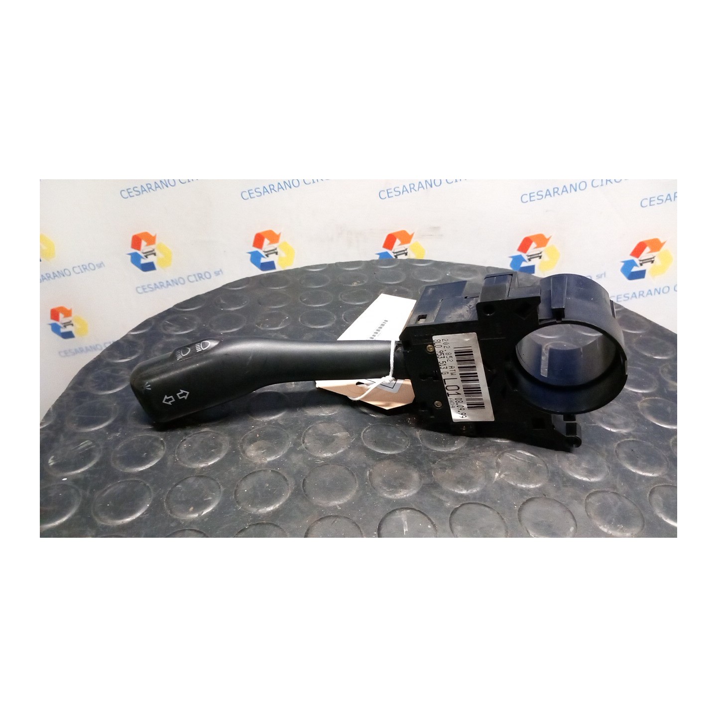 INTERRUTTORE BLOCCO COMANDO LUCI C/FENDINEBBIA E RETRONEBBIA 049 AUDI A3 (8L) (08/96-12/01) AKL 8L1941531FB98