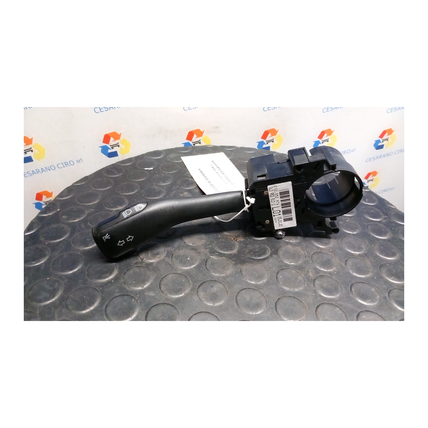BLOCCO COMANDO VOLANTE LUCI 001 VOLKSWAGEN BORA (1J) (03/99-02/06) AZH 8L0953513G01C