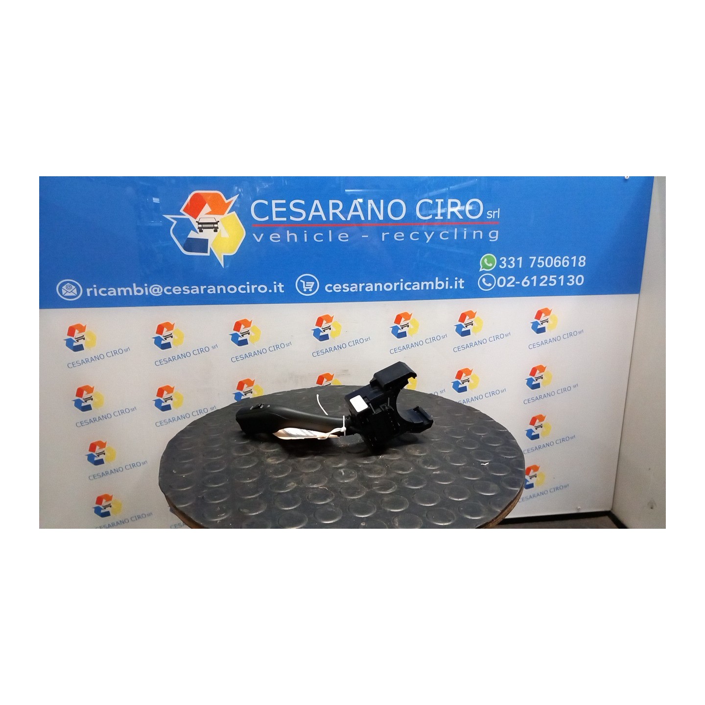 BLOCCO COMANDI TERGICRISTALLI 002 VOLKSWAGEN BORA (1J) (03/99-02/06) AZH 4B0953503F01C