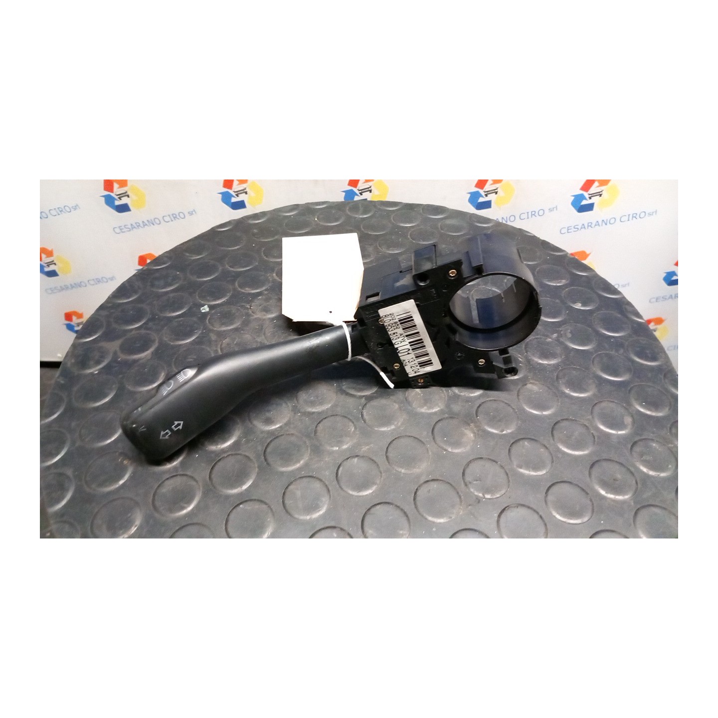BLOCCO COMANDO VOLANTE LUCI 003 VOLKSWAGEN NEW BEETLE CABRIO (1Y) AXR 1C0953513A01C